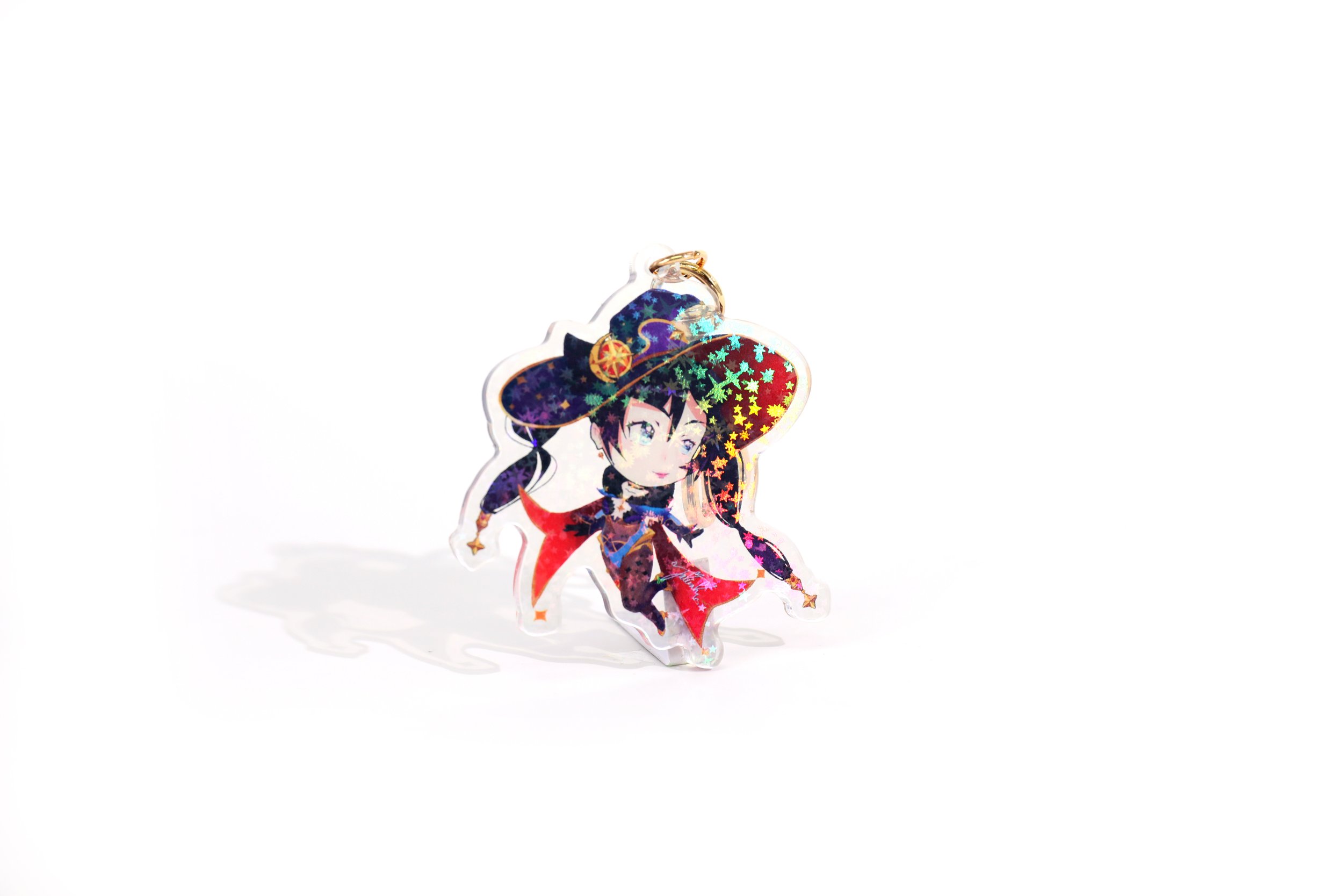 Rainbow Mona — Talieahs
